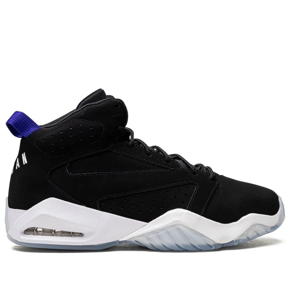 Lift off Jordans